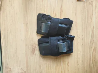 Protecciones Patines Oxelo Talla XS