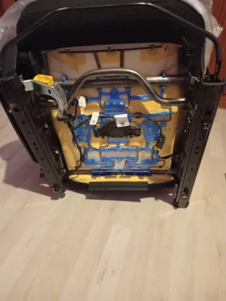 Asiento coche Citroen C4 III