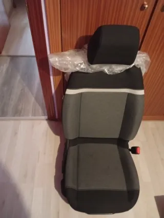 Asiento coche Citroen C4 III