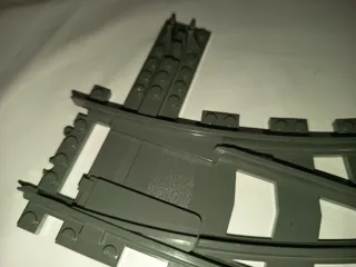 Lego City Vías de Tren