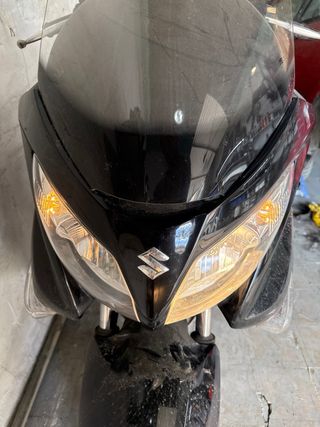 Faro Suzuki Burgman 125/200