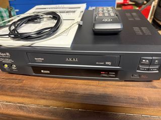 Videoregistratore Akai PRO GX4 VHS