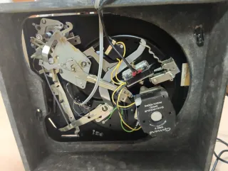 Tocadiscos Garrard 65B Retro