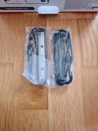 Scatola Nintendo Switch OLED Bianca