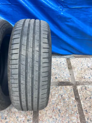 Juego 4 Ruedas Transmate 205/55R16