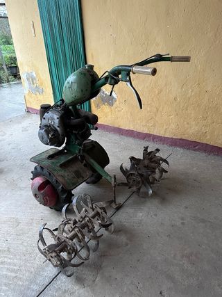 Motoazada Agria