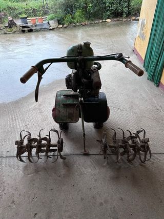 Motoazada Agria