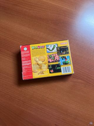 Yoshi's Story N64 PAL