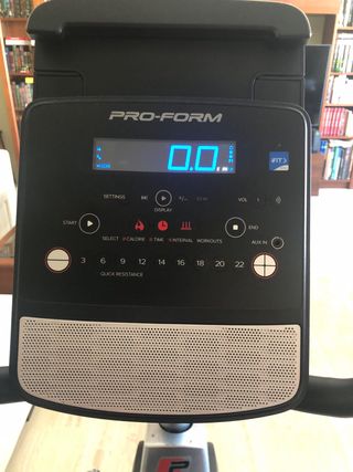 Bicicleta Estática Reclinada ProForm 325 CSX+