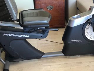 Bicicleta Estática Reclinada ProForm 325 CSX+