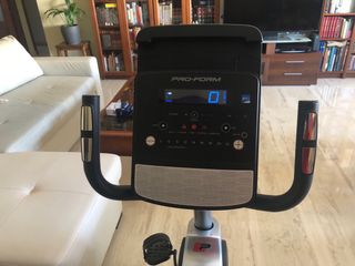 Bicicleta Estática Reclinada ProForm 325 CSX+