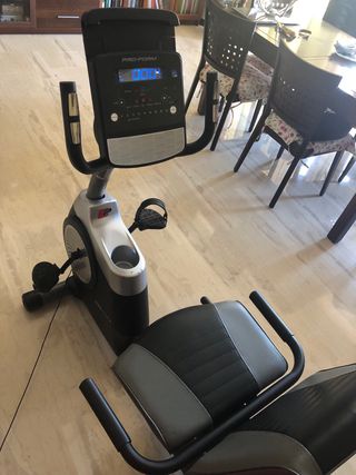 Bicicleta Estática Reclinada ProForm 325 CSX+