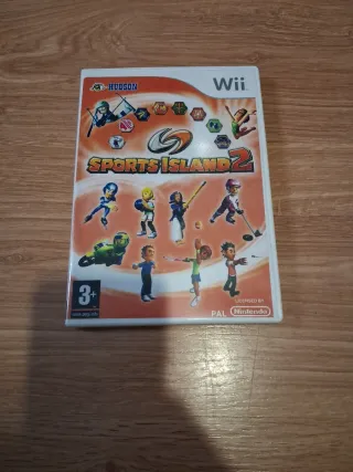 Giochi Wii: Pacco 50eur