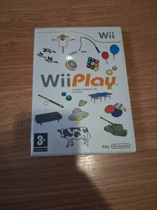 Giochi Wii: Pacco 50eur