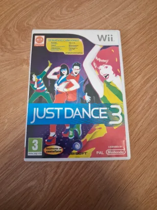Giochi Wii: Pacco 50eur