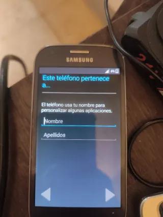 Samsung Galaxy AC4