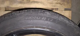 Llantas Mercedes AMG 17