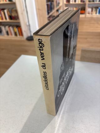 Citadelles du vertige – Michel Roquebert y Christi