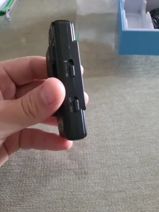 Mini cámara personal 1080P Full HD