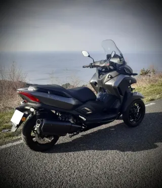 Yamaha Tricity 300
