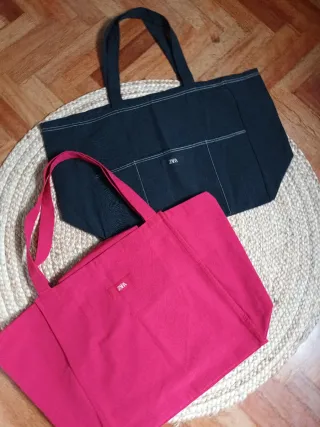 Borse shopper Zara