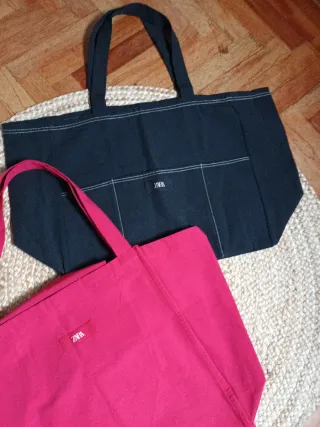 Borse shopper Zara