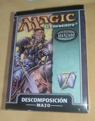 Mazos Magic y Magic el Encuentro