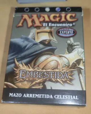 Mazos Magic y Magic el Encuentro