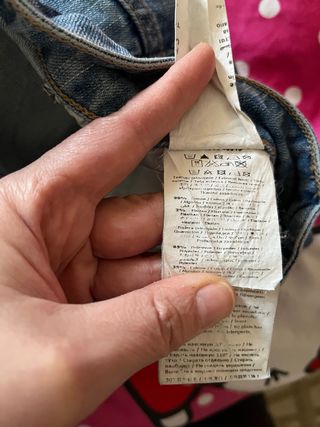 Jeans Liu Jo effetto vintage