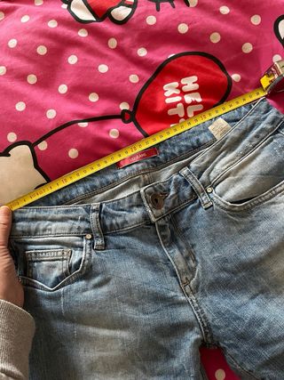 Jeans Liu Jo effetto vintage