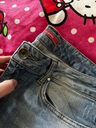 Jeans Liu Jo effetto vintage