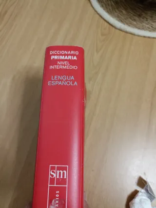 Diccionario Nivel Intermedio - Primaria (Spanis...