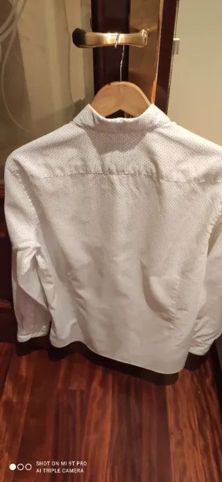 Lote 2 Camicie Massimo Dutti Taglia L