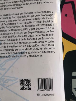 Diversidad e igualdad en educación