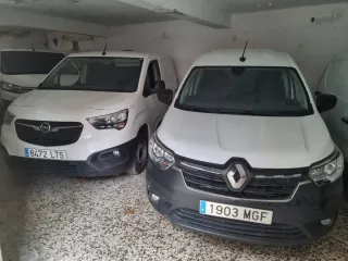 Renault Express 2023