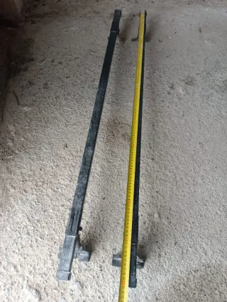 Barras de techo para coche