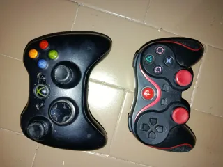 Mandos Sony PlayStation