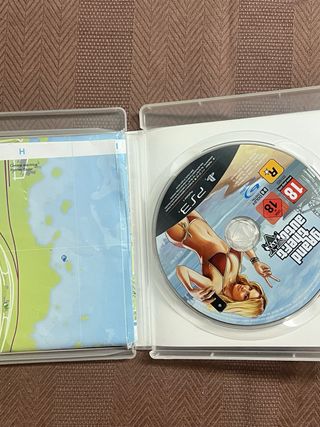 Grand Theft Auto V PS3