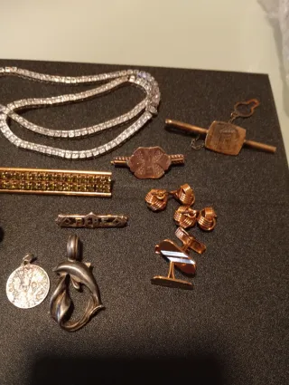 Lote Bisutería Variada