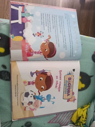 Dra Juguetes. Doc es la mejor medicina: Joyas I...