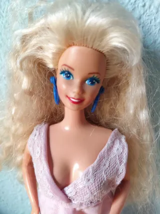 Barbie Vintage, 35 Anni