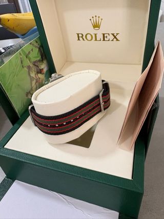 Rolex Submariner Oyster Perpetual Date