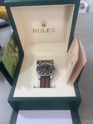 Rolex Submariner Oyster Perpetual Date