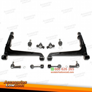 Horquillas transversales grandes TA Technix para