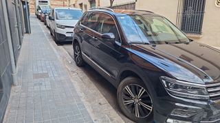 VW Tiguan 2.0 TDI 150CV Sport 4Motion DSG 2016