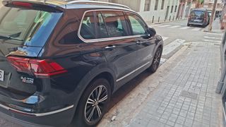 VW Tiguan 2.0 TDI 150CV Sport 4Motion DSG 2016