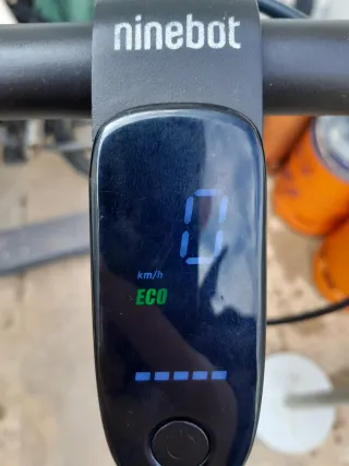 Patinete NineBot Segway