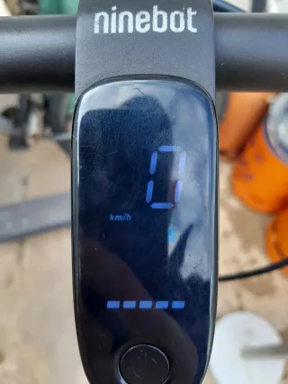 Patinete NineBot Segway