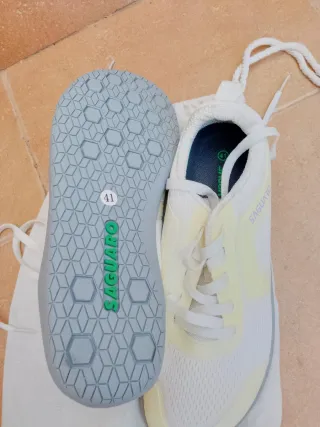 Zapatillas Saguaro Talla 41 Unisex