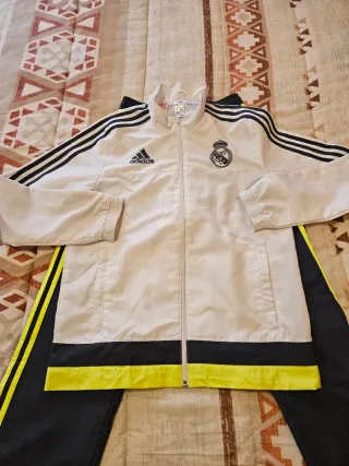 Chándal Real Madrid Adidas Niño/a